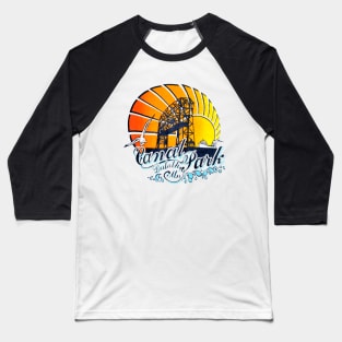 Canal Park Duluth Baseball T-Shirt